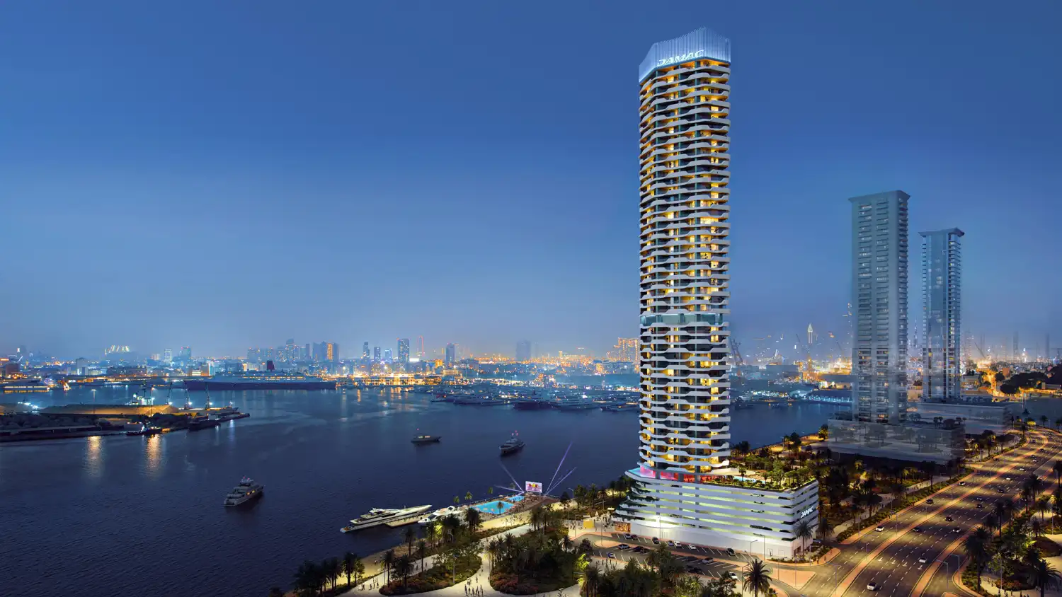 Coral Reef by Damac Properties