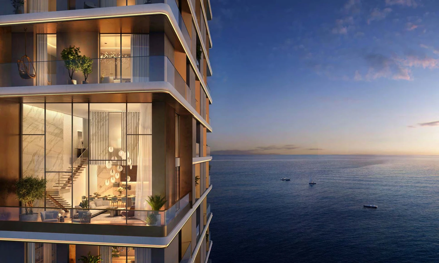 IL Vento Tower by Kora Properties
