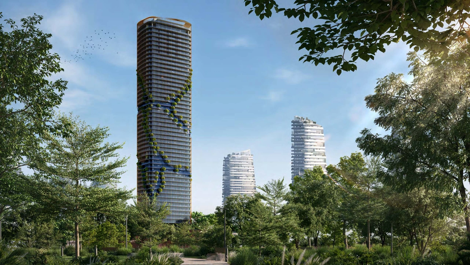 Kanyon by Beyond at Dubai Maritime City – Omniyat