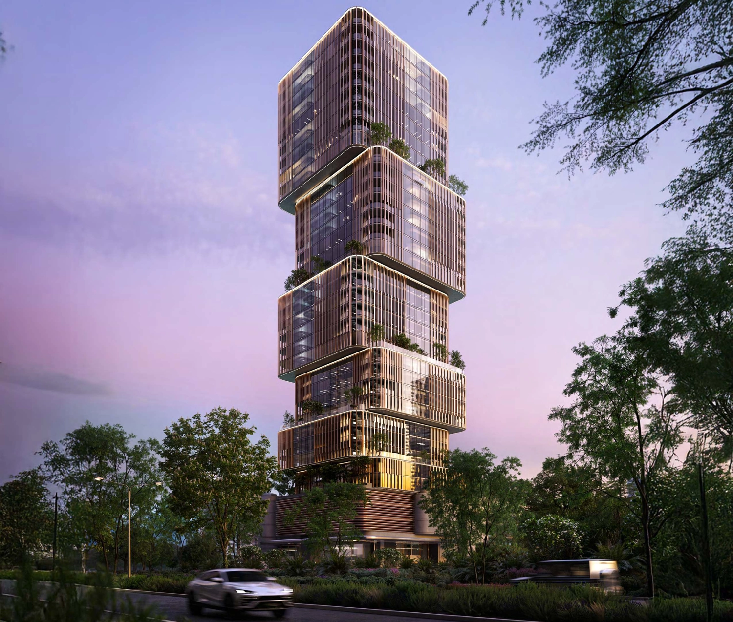 31 Above at Dubai Maritime City - Beyond Development