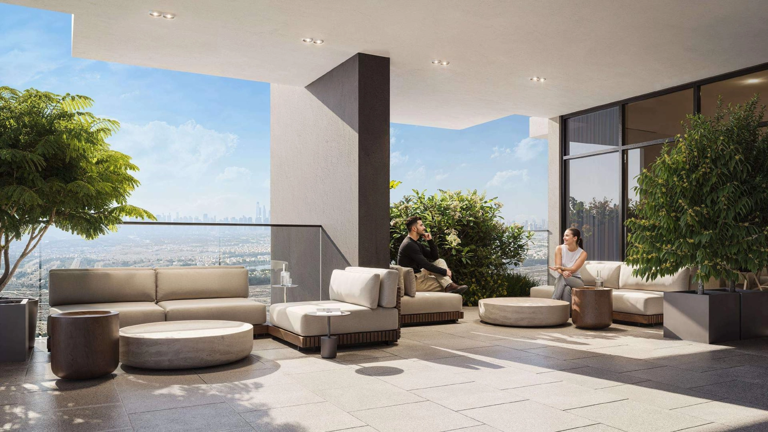 Prestige One Residences